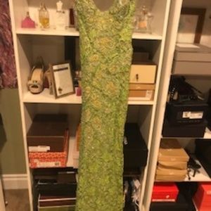 Nurielle Couture Swarovski gown